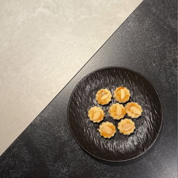 Almond Nut Cookies