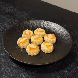 Almond Nut Cookies