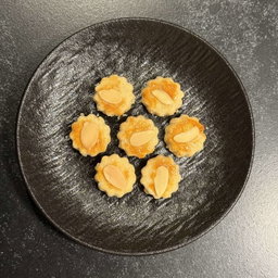 Almond Nut Cookies