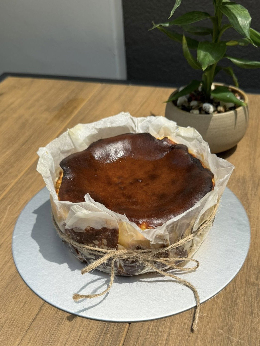 Burnt Basque Cheesecake _0