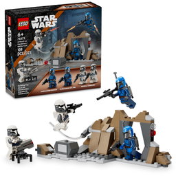 LEGO Ambush on Mandalore Battle Pack Set 75373