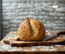 Sourdough Bread לחם מחמצת