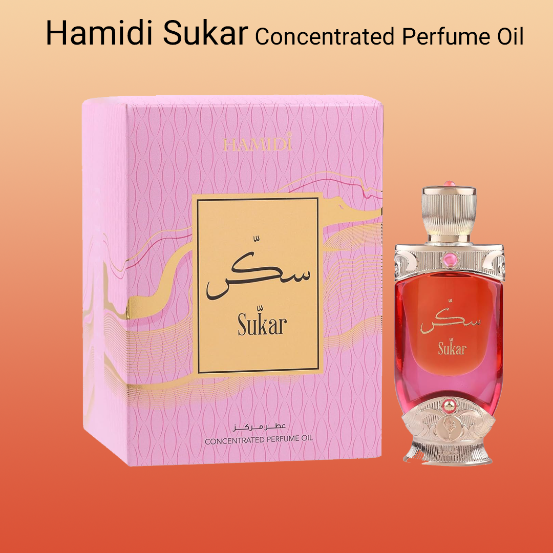 Sukar Oil perfume _0