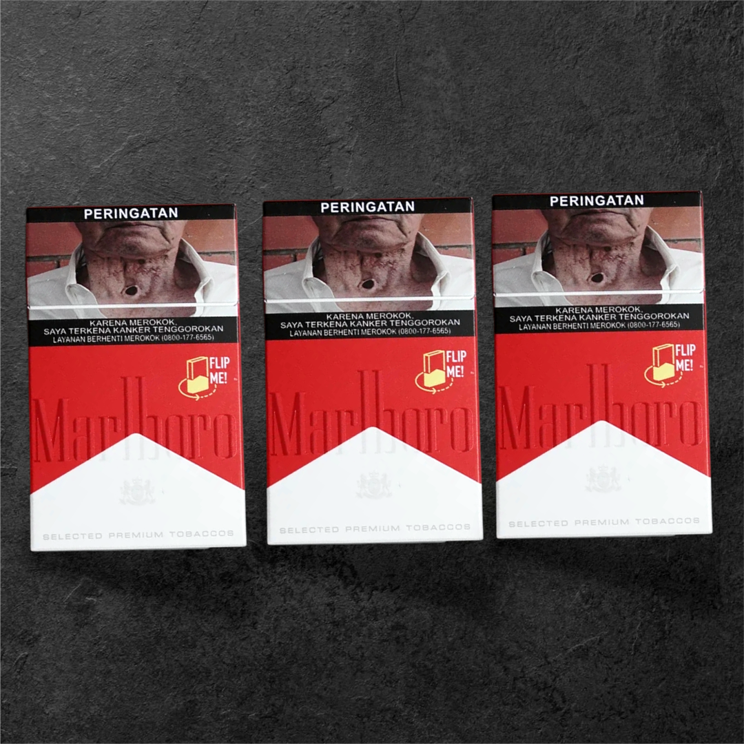 Marlboro Red 20's