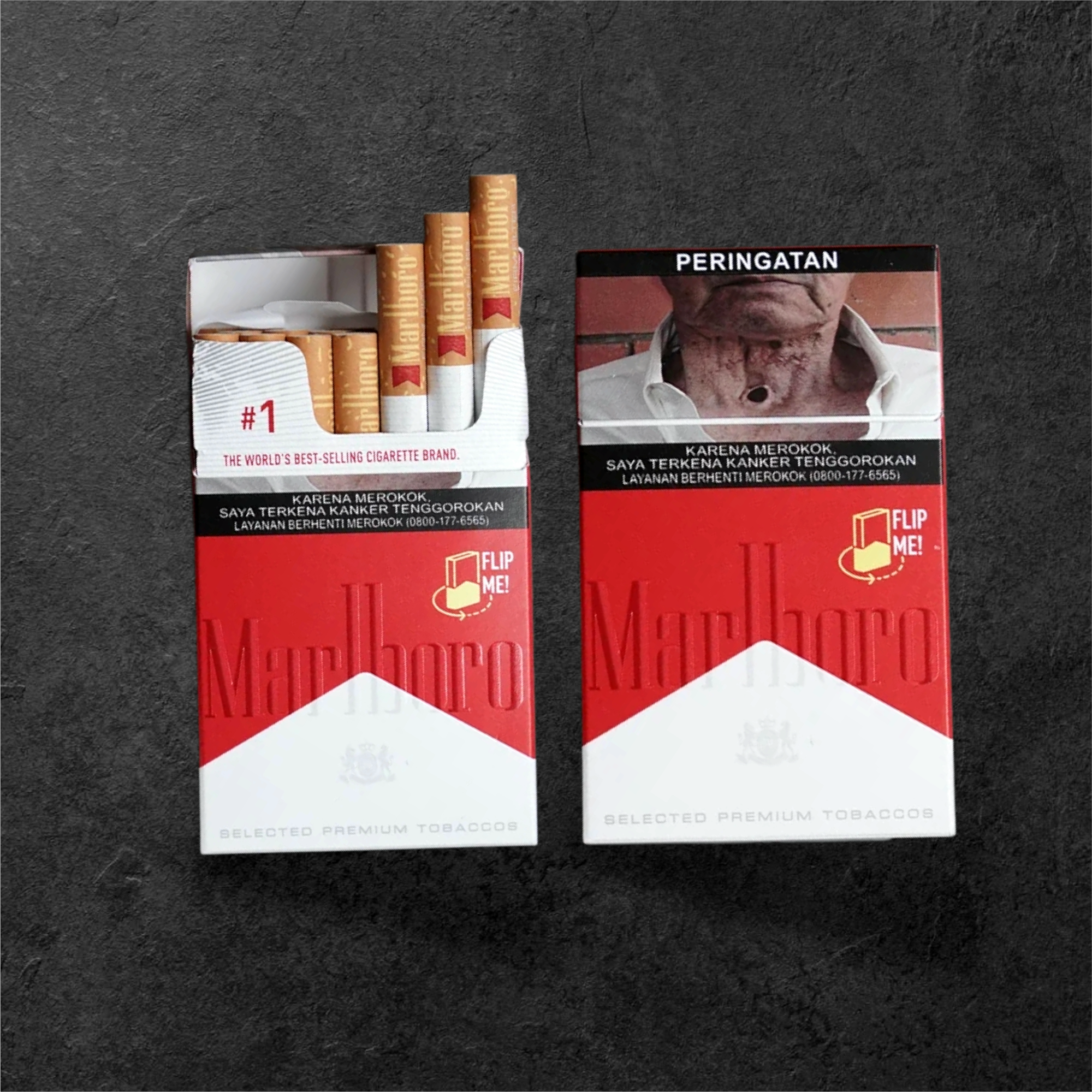 Marlboro Red 20's_3