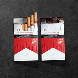 Marlboro Red 20's