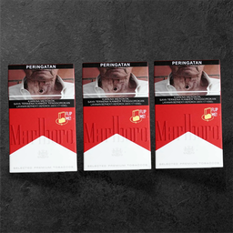 Marlboro Red 20's