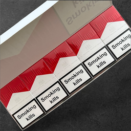 Marlboro Red Switzerland 20's