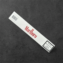 Marlboro Red Switzerland 20's