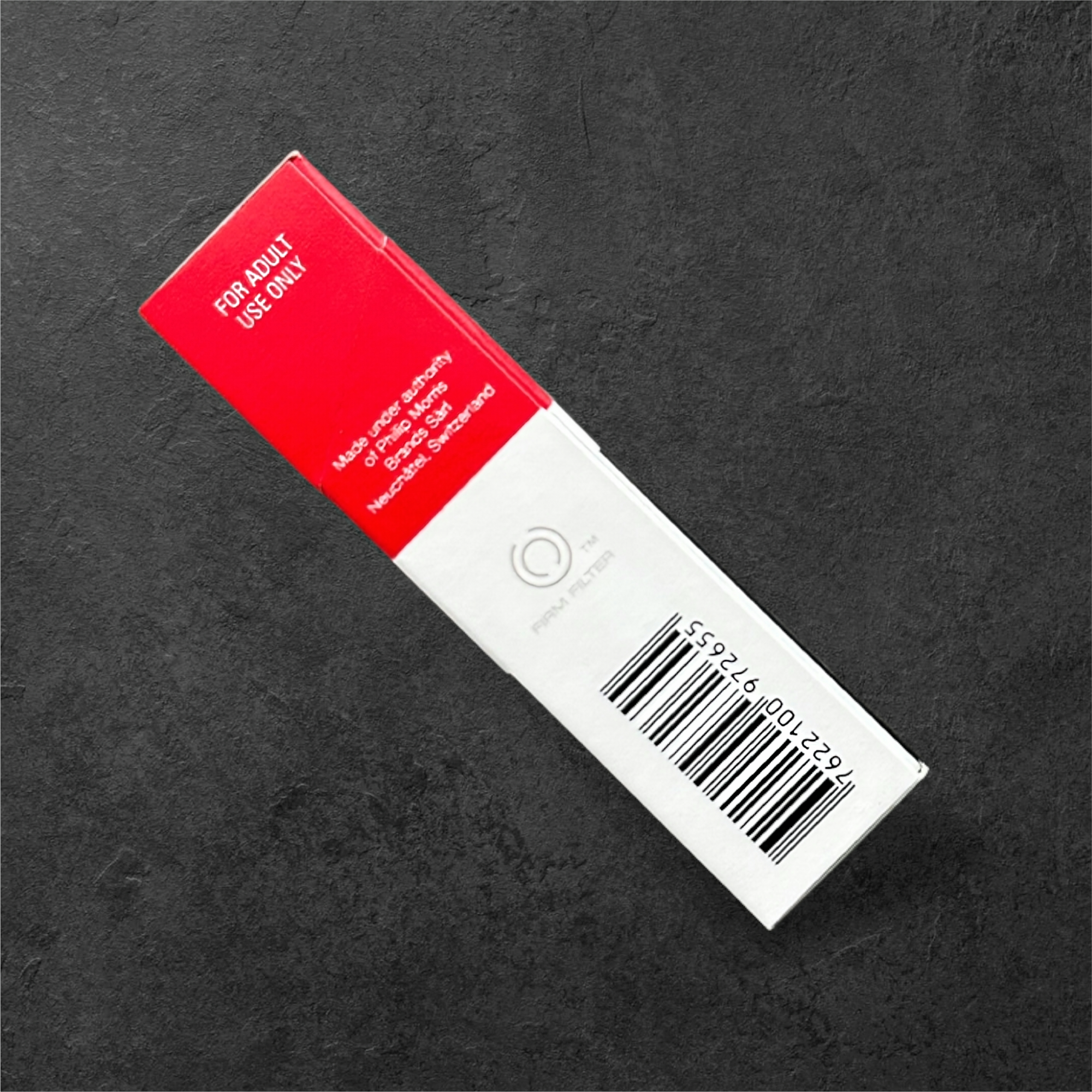 Marlboro Red Switzerland 20's_6