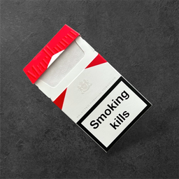 Marlboro Red Switzerland 20's