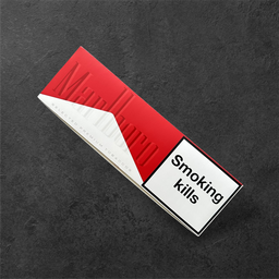 Marlboro Red Switzerland 20's