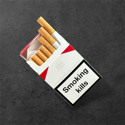 Marlboro Red Switzerland 20's