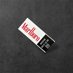 Marlboro Red Switzerland 20's