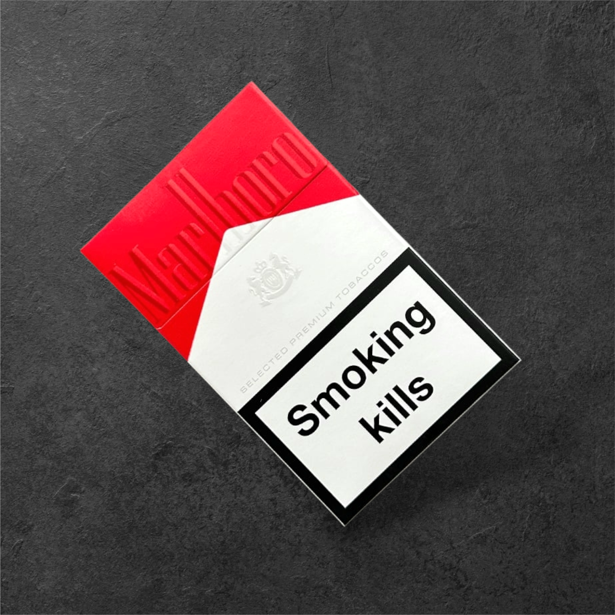 Marlboro Red Switzerland 20's_11