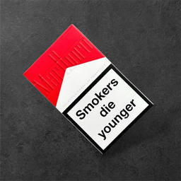 Marlboro Red Switzerland 20's