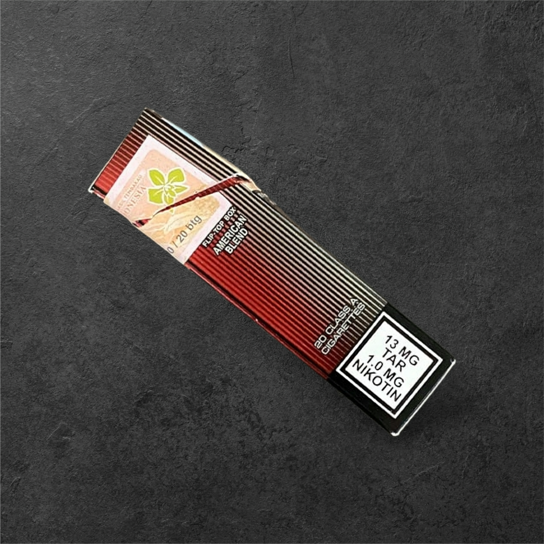 Marlboro Red Titanium Edition 20's