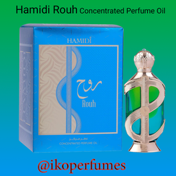 Rouh Oil Perfume 