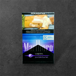 Marlboro Vista Purple Burst 16's