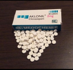 Clonazepam 2mg