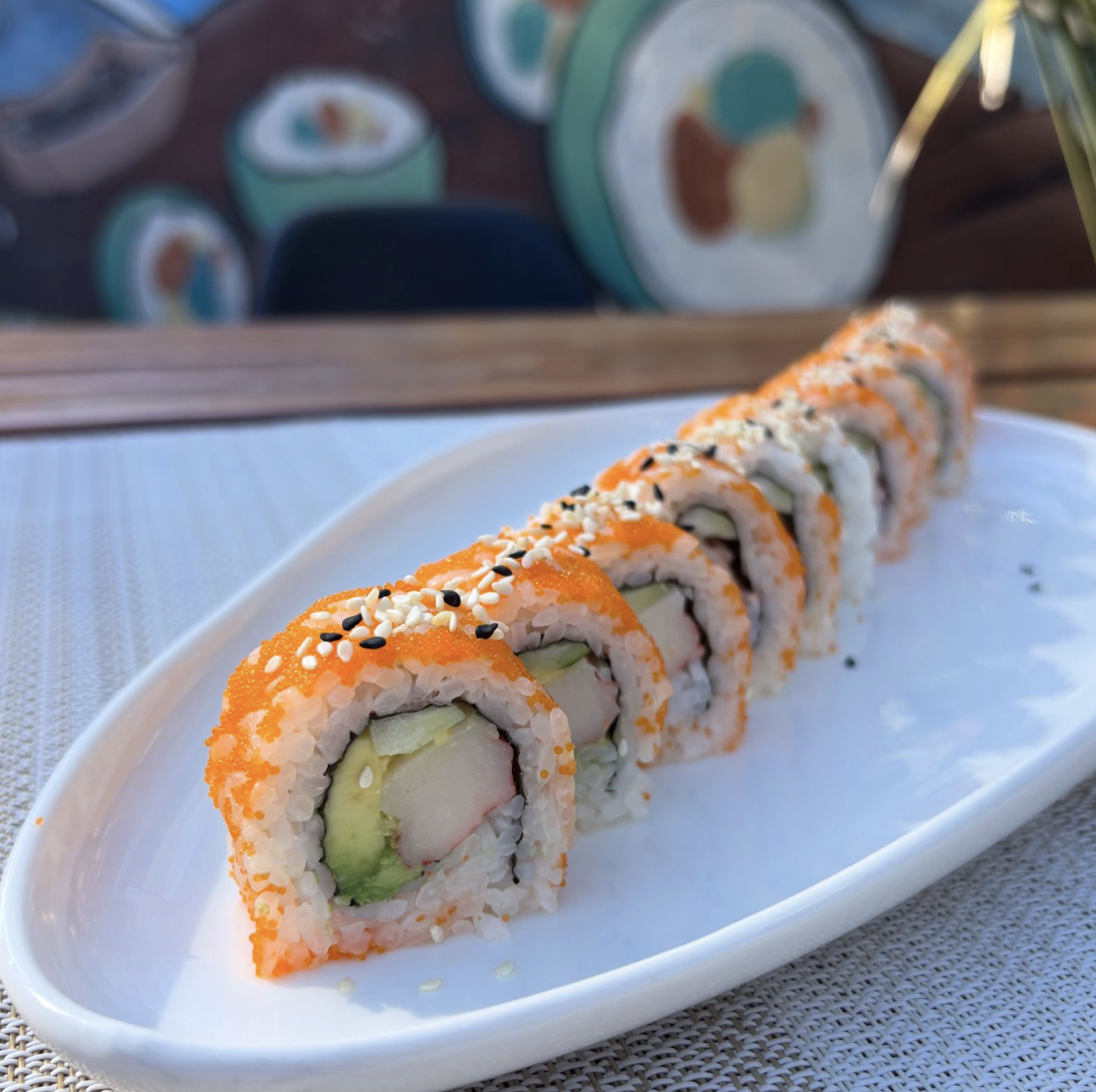 Masago roll_0
