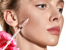 الحقن + Mesotherapy + Injection
