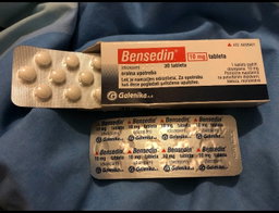 Bensedine