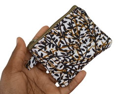 CHAVEIRO PORTA MOEDAS