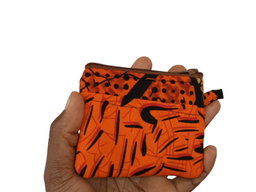 CHAVEIRO PORTA MOEDAS