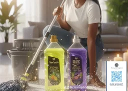 Floor cleaners