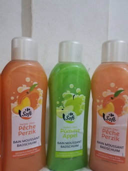 SOFT shower gel (Wholesale)