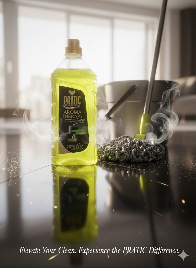 Practic  Aromatherapy Floor cleaners WHOLESALE_1