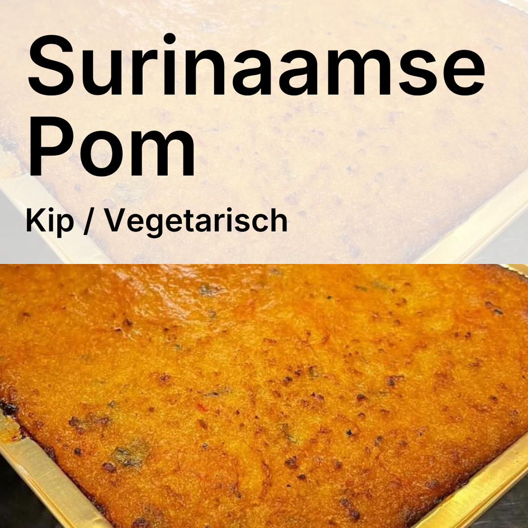 Surinaamse Pom