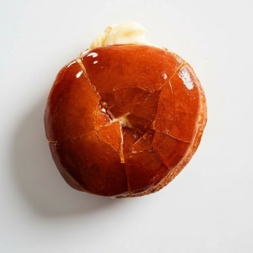 Crème Brûlée Donut_0