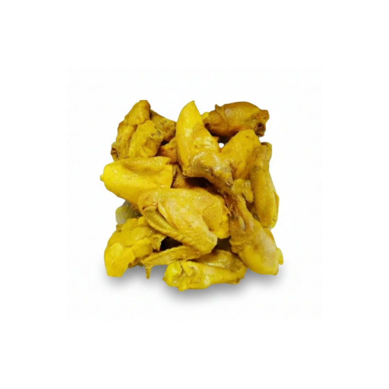 Ayam Ungkep Bumbu Kuning Potong 8  500-600gram_0
