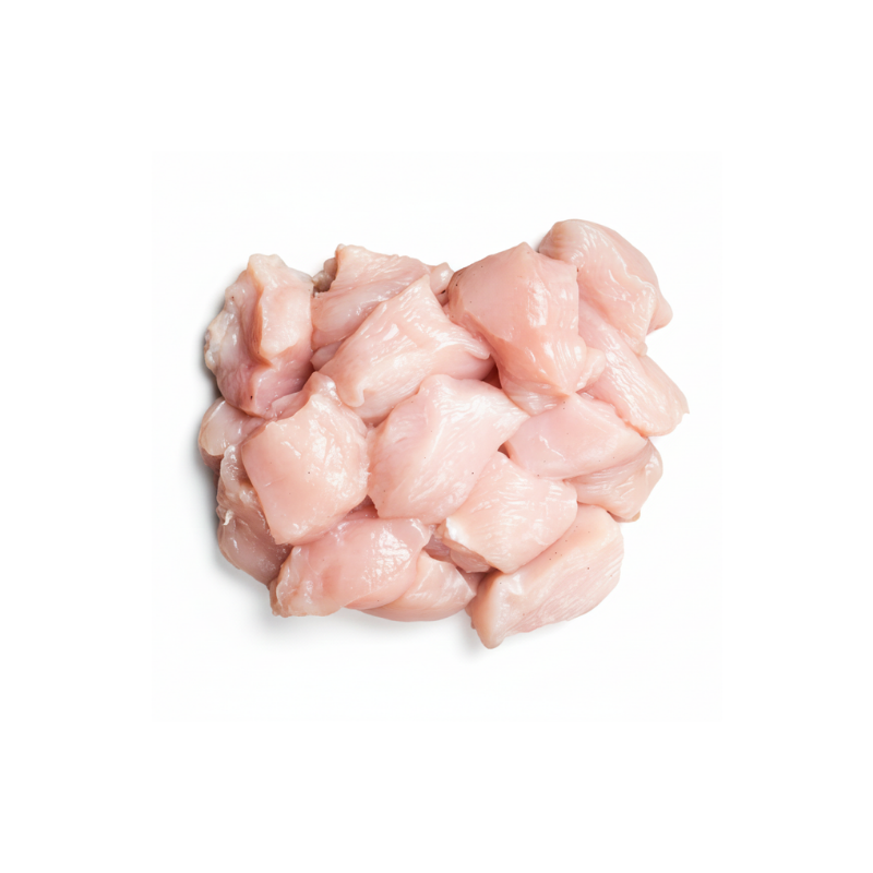 Dada Ayam Potong Dadu (Saikoro) 250gram