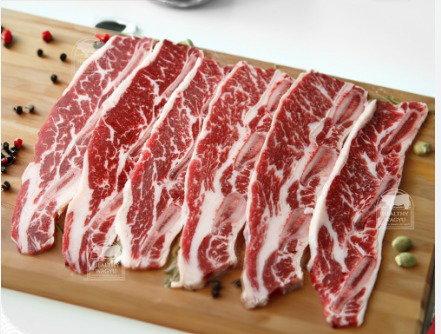 US Shortrib Galbi (Bone in) 250gr_1