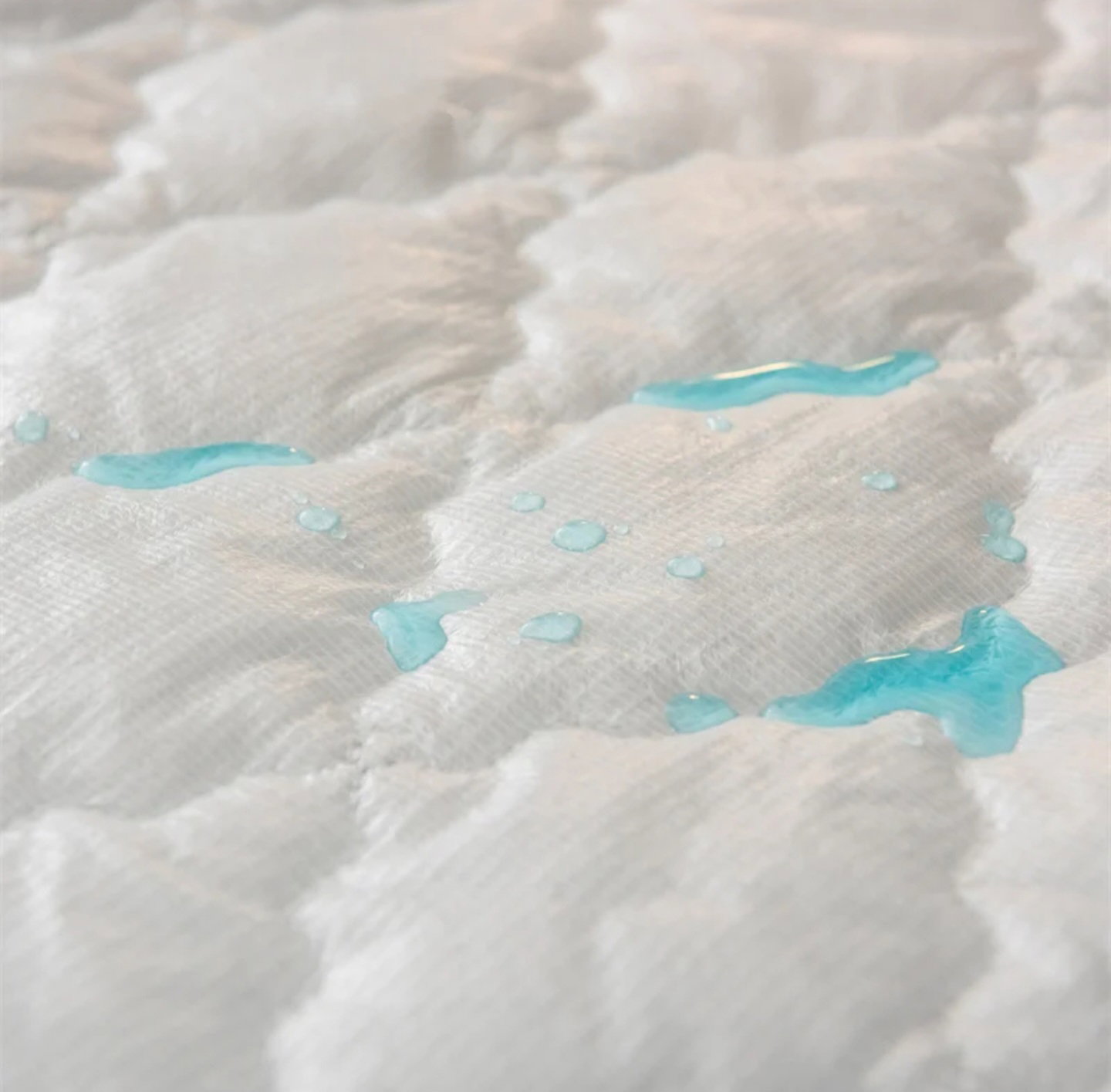 Waterproof Fitted mattress protectors/KING/QUEEN_9