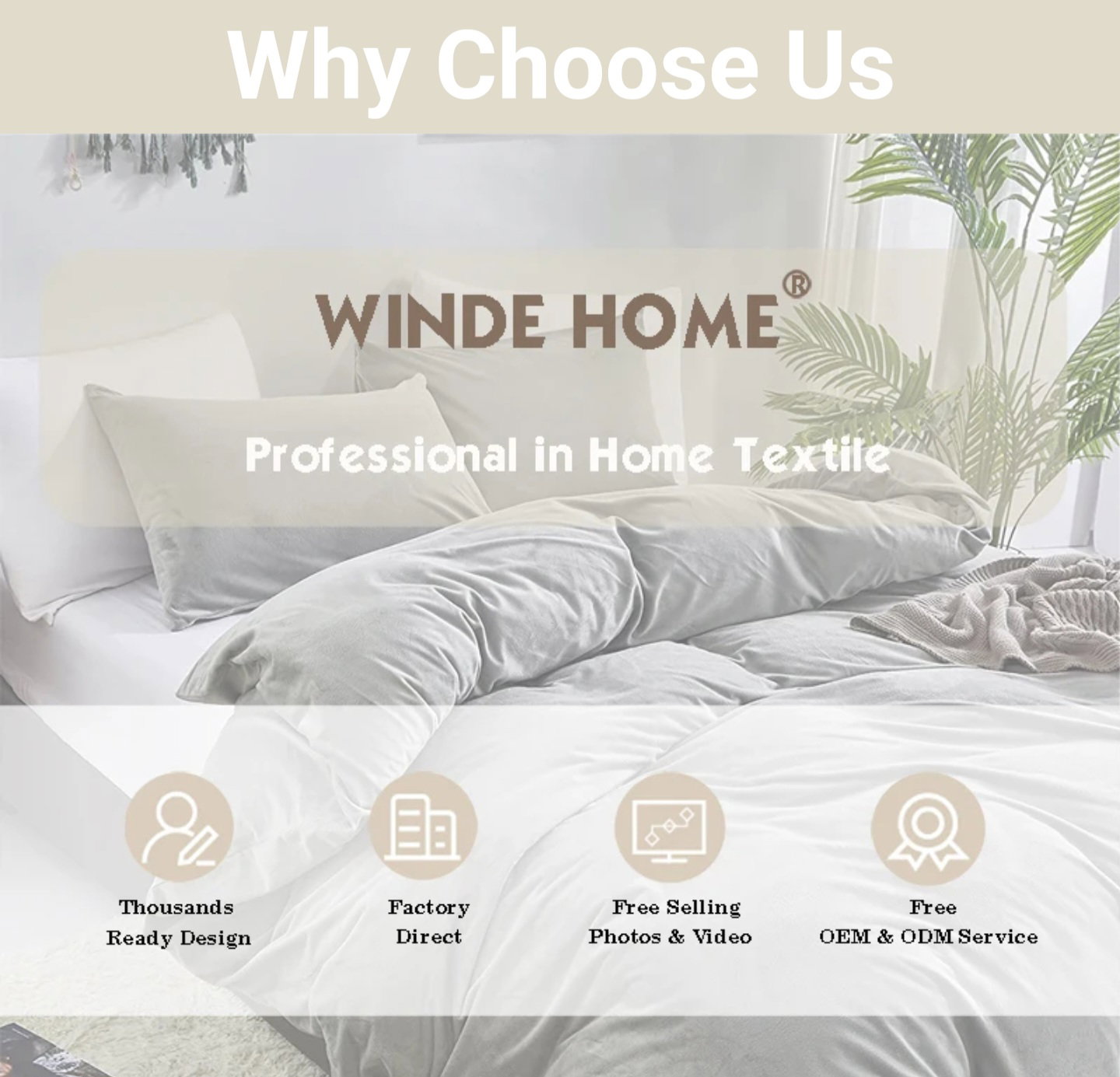 Waterproof Fitted mattress protectors/KING/QUEEN_13