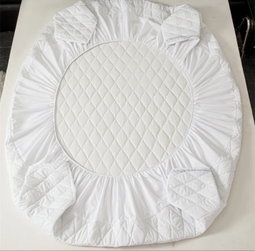 Waterproof Fitted mattress protectors/KING/QUEEN