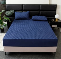Waterproof Fitted mattress protectors/KING/QUEEN