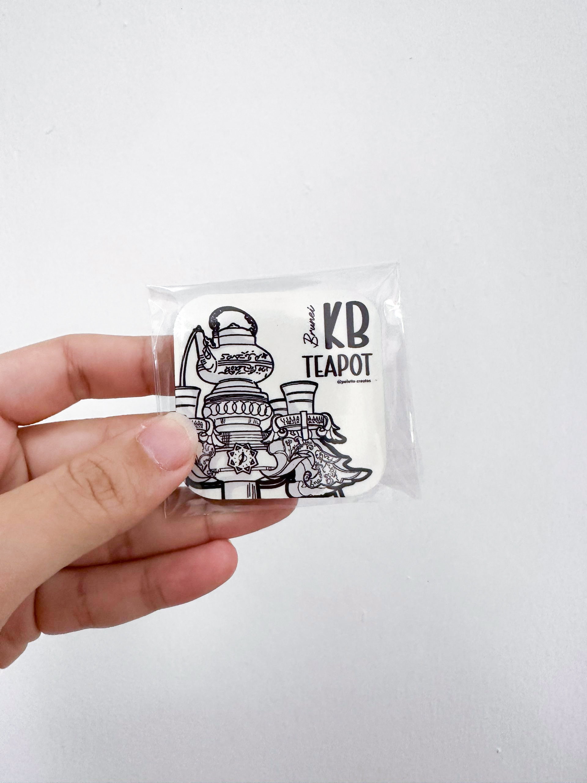 Soft Magnet KB Teapot_0