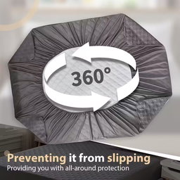 Single Bed Waterproof Fitted mattress protectors 