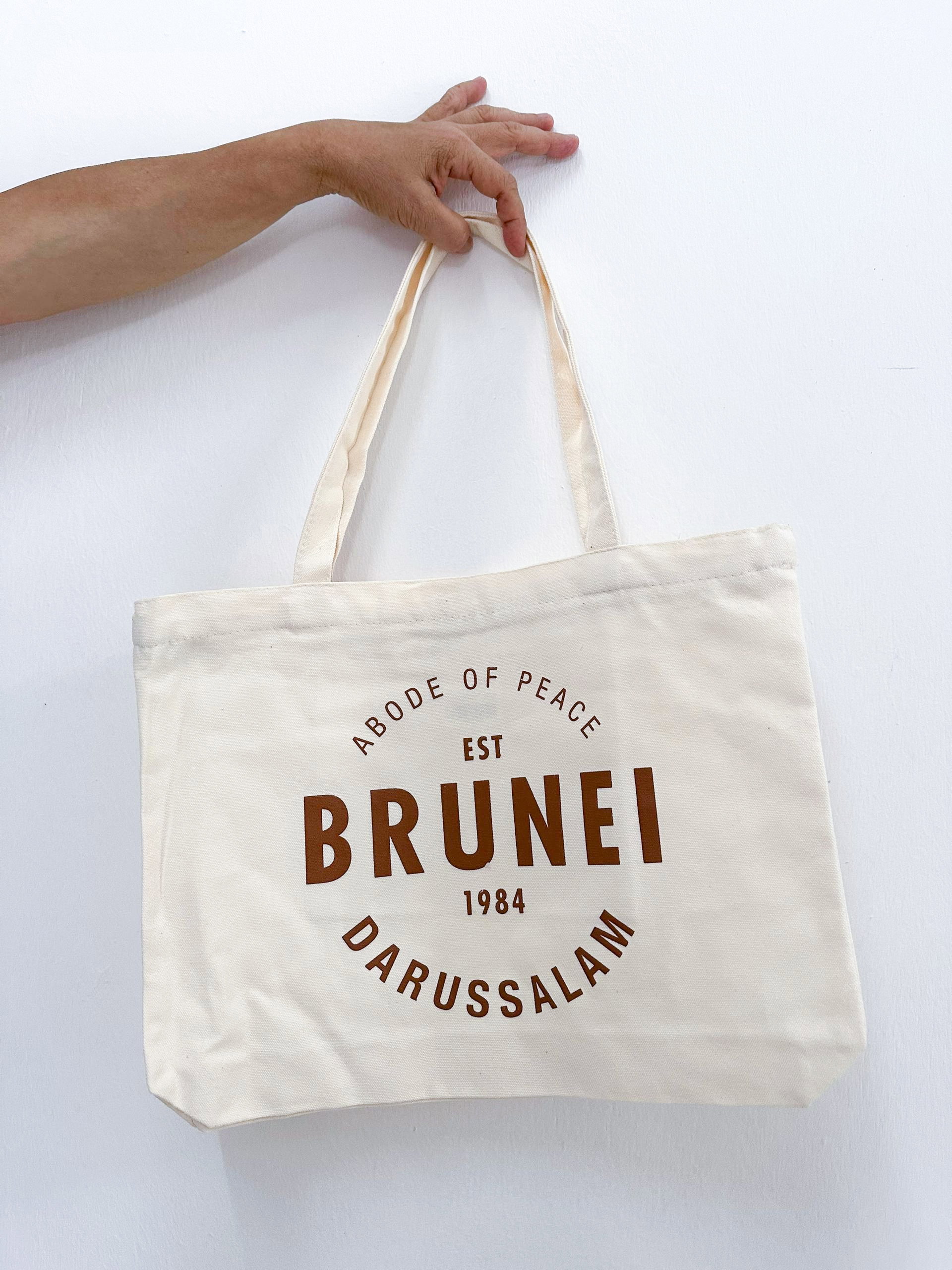 Brunei Tote Bag Canvas_0