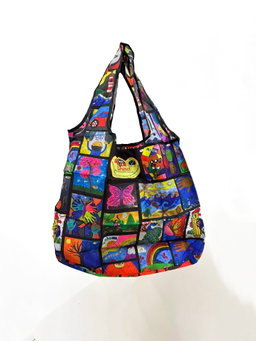 Foldable Shopping Bag - Smarter Brunei 46x60cm