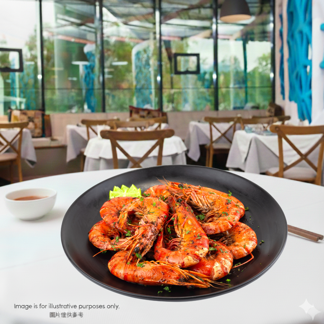 SF05-Spicy Prawns