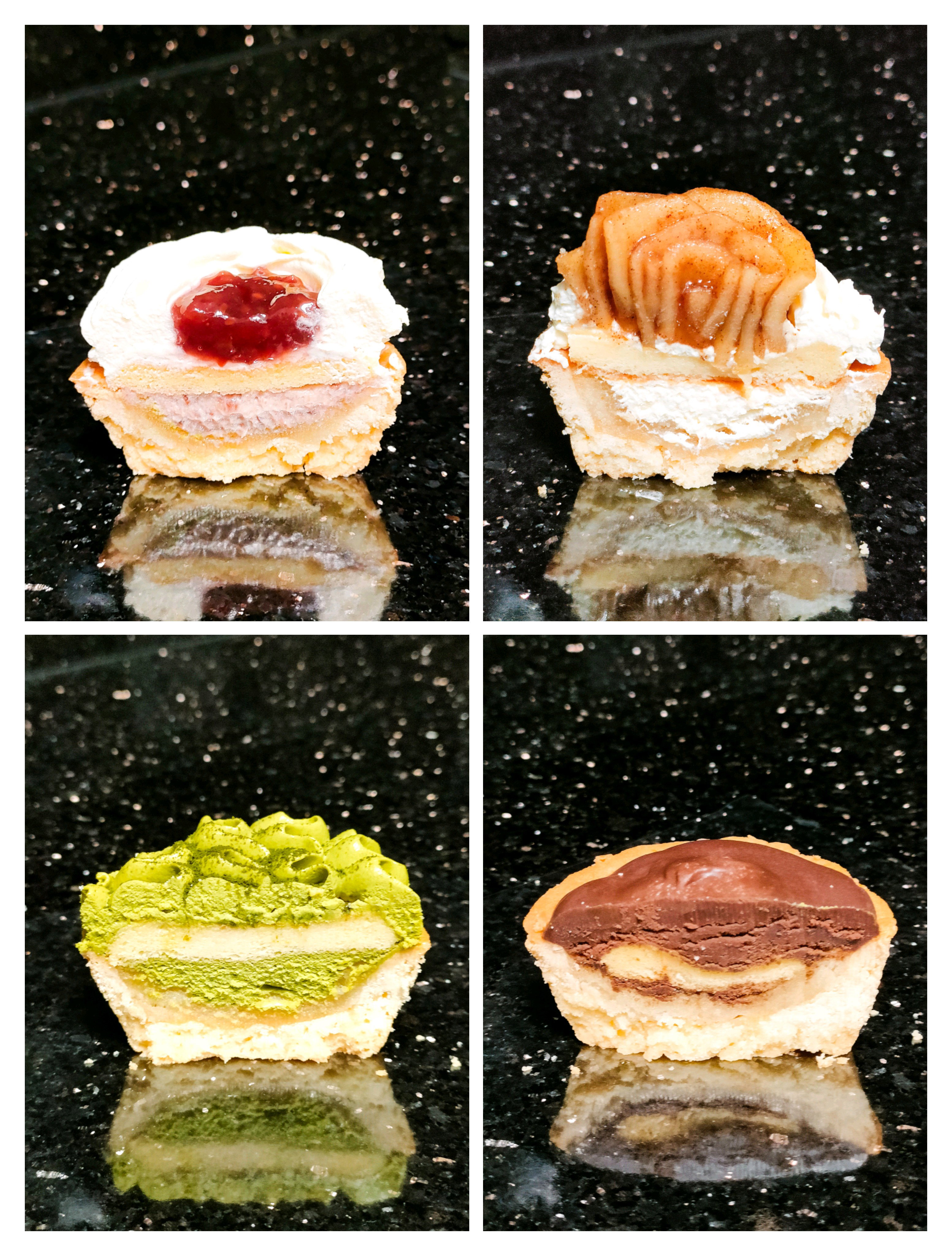 Cake Tart (Box of 4) 💝_1