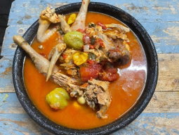Kédjénou de poulet