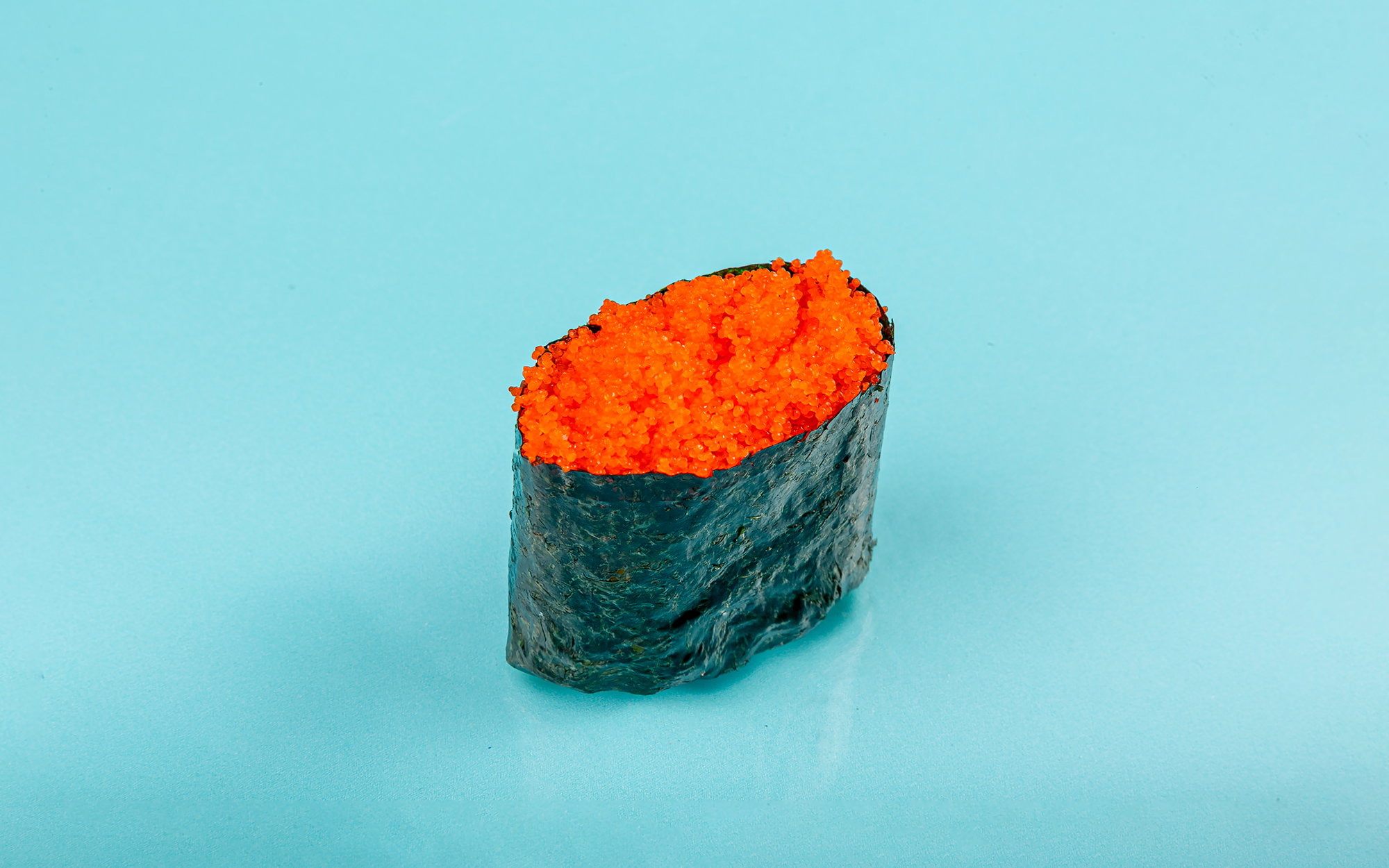 Гункан с икрой масаго_0