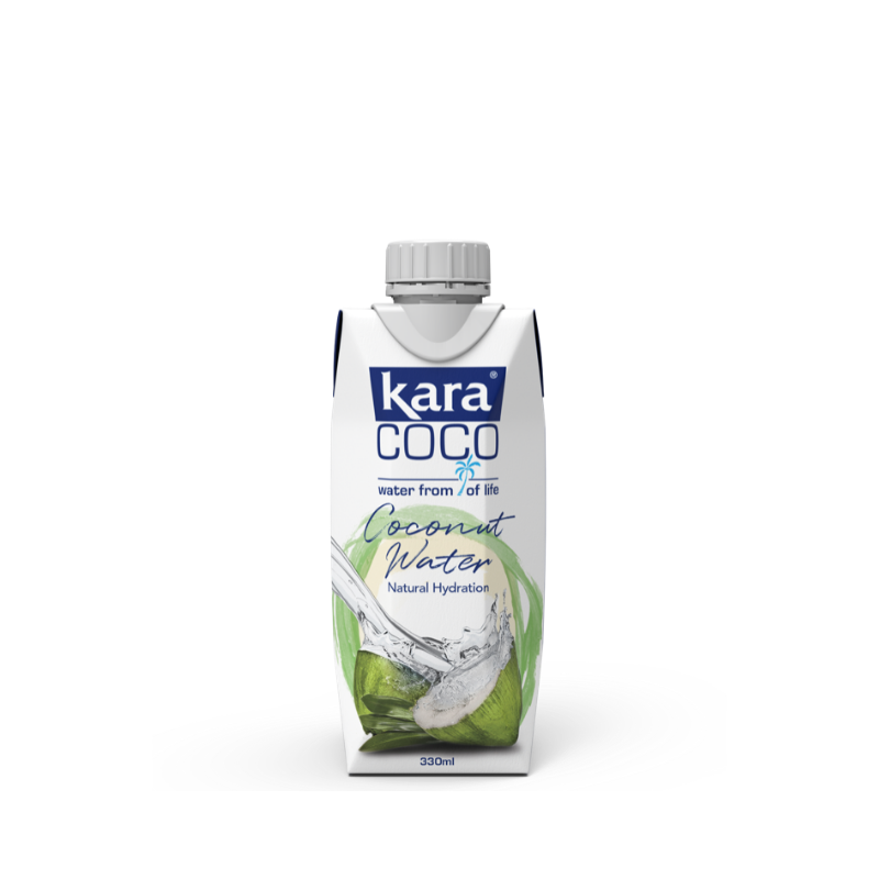 Air Minum Kelapa Kara Coconut Water 330ml_0